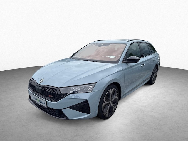 Skoda Octavia 2.0 TSI Combi RS