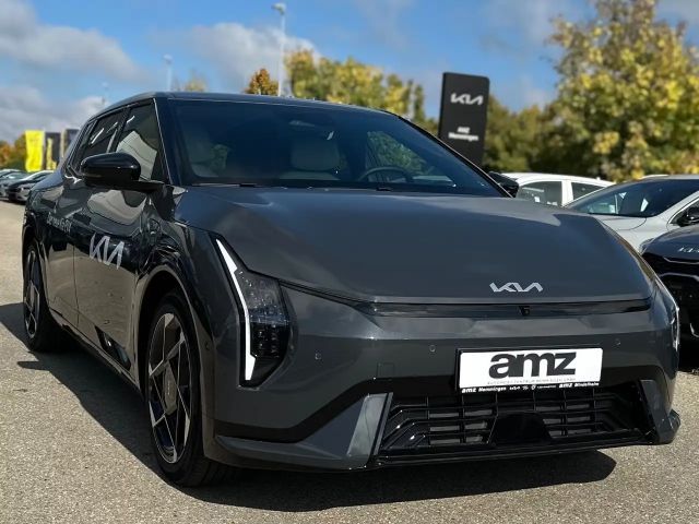 Kia EV4 81.4 kWh GT-Line
