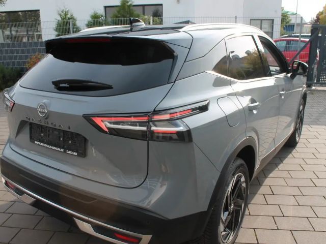 Nissan Qashqai N-Connecta