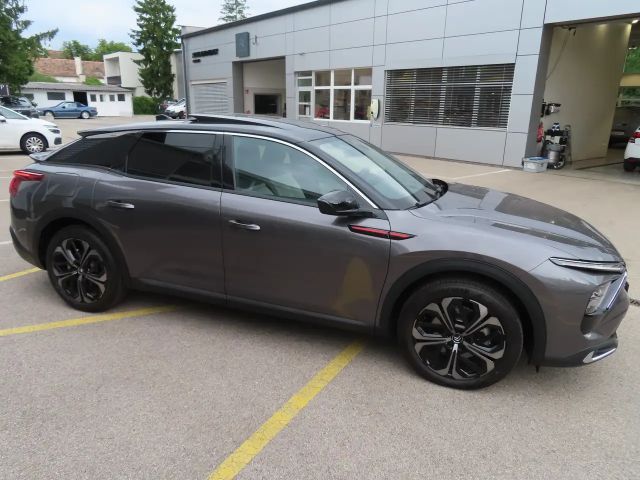 Citroën C5 X Hybrid
