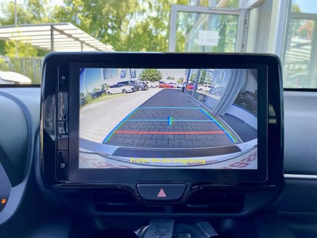 Toyota Yaris Hatchback Hybride VVT-i