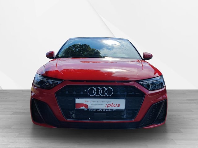 Audi A1 25 TFSI S-Line Sportback