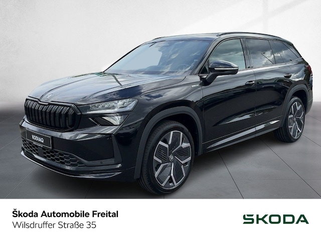 Skoda Kodiaq 4x4 Sportline