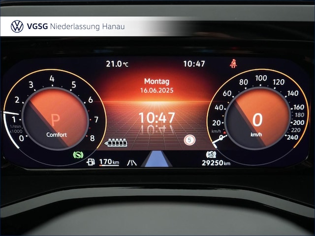 Volkswagen Multivan Lang Life