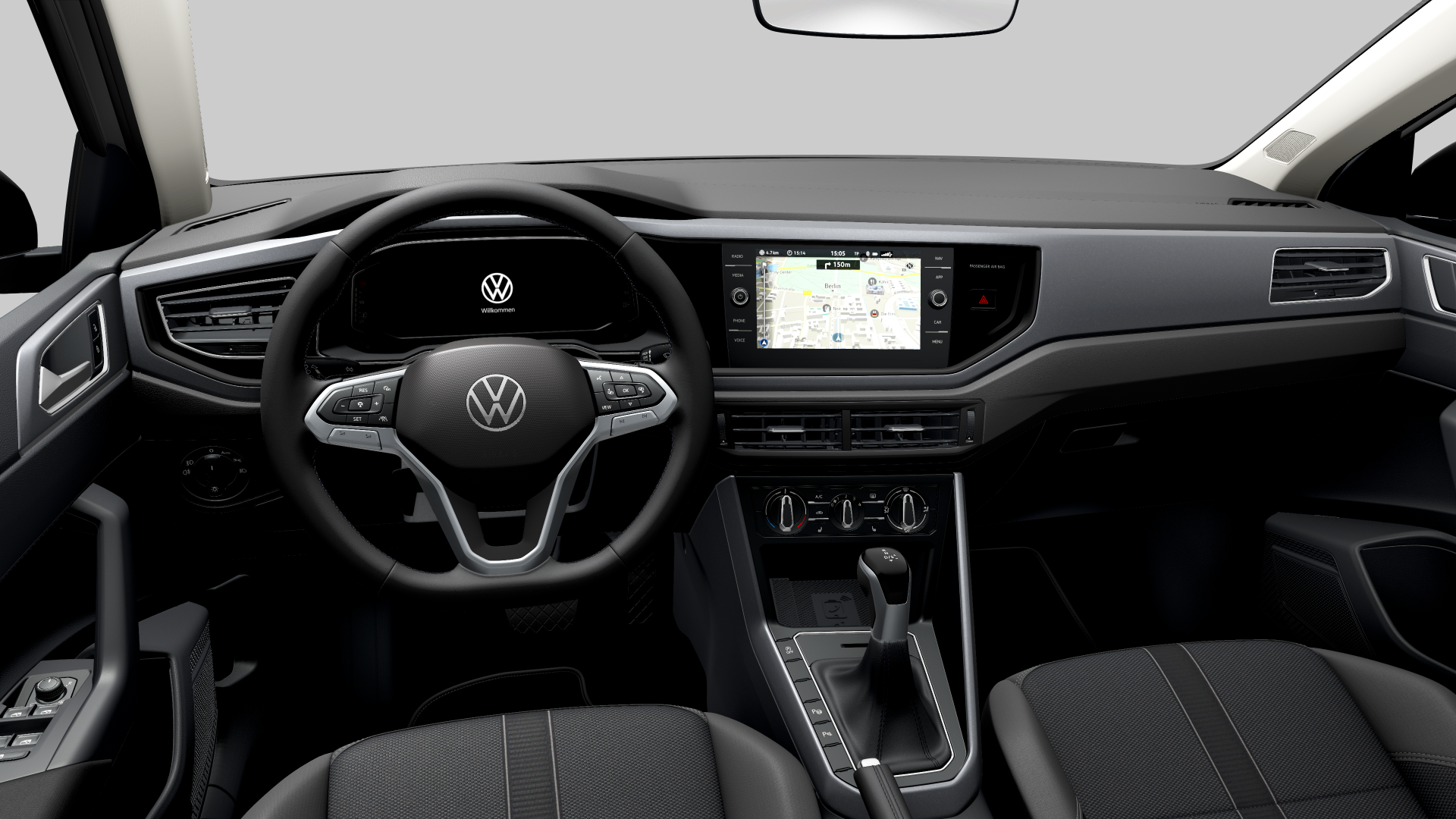 Volkswagen Polo 1.0 TSI DSG Style