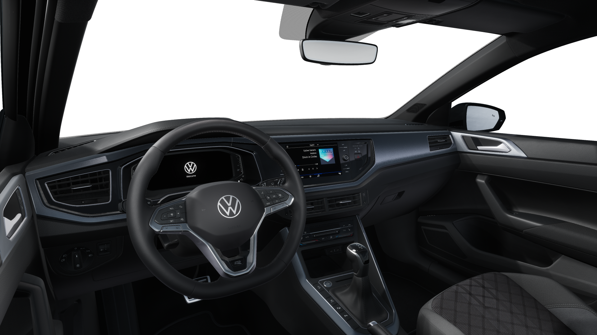 Volkswagen Polo 1.0 TSI DSG