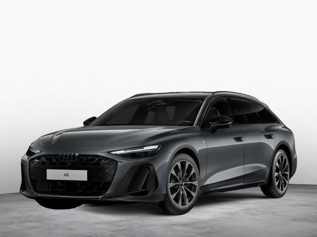 Audi A6 S-Line
