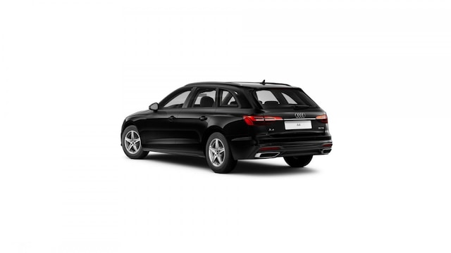 Audi A4 35 TDI Avant S-Tronic