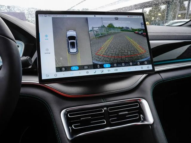 BYD Seal U Boost DM-i