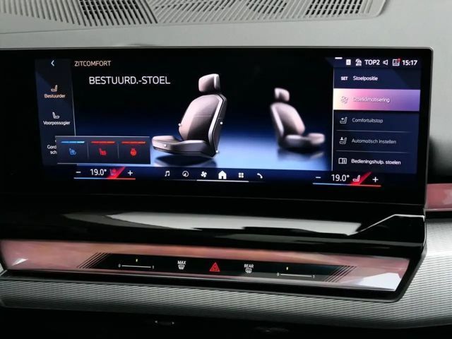 BMW i5 M-Sport Touring eDrive40