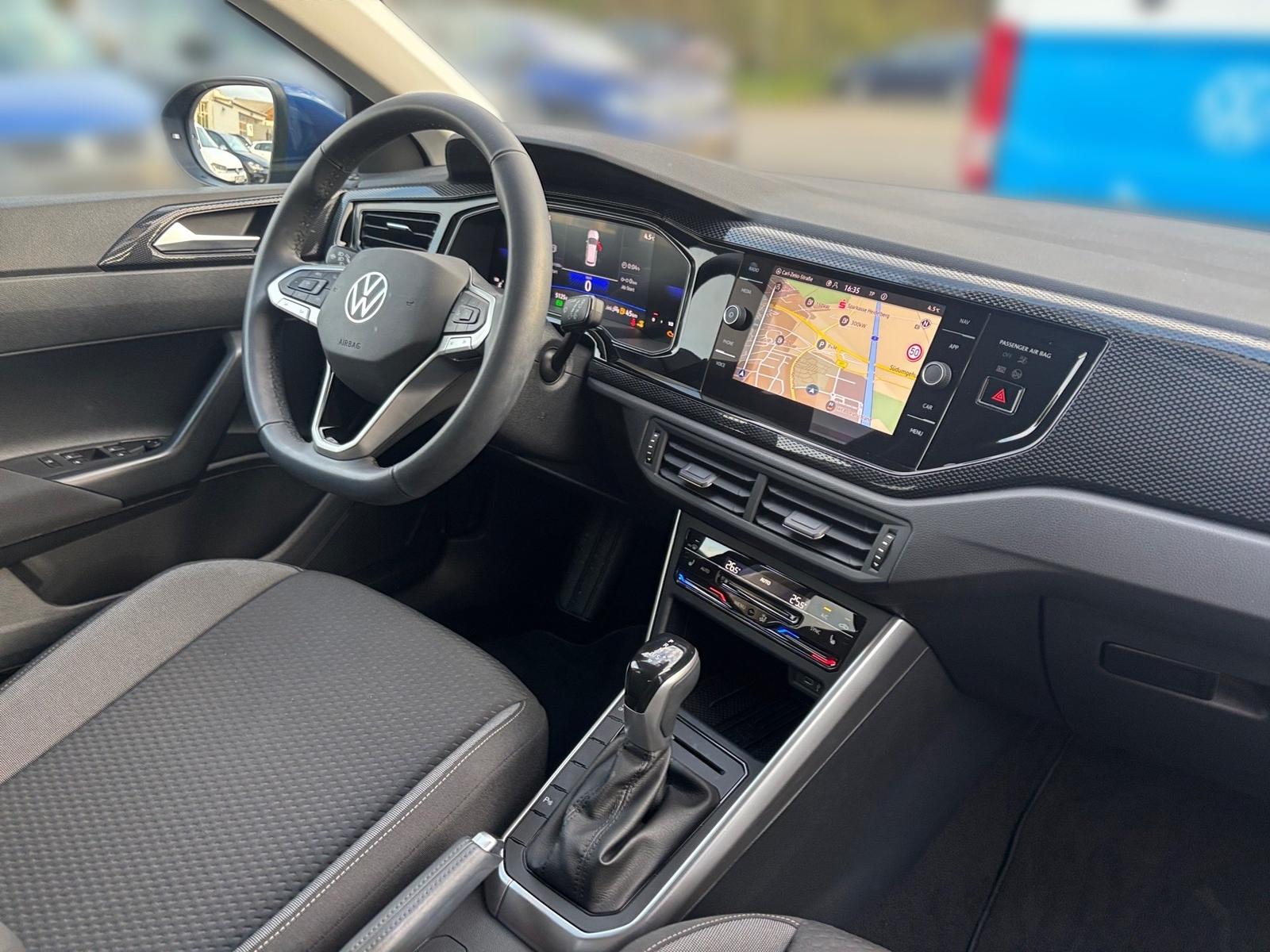 Volkswagen Taigo 1.0 TSI DSG Life