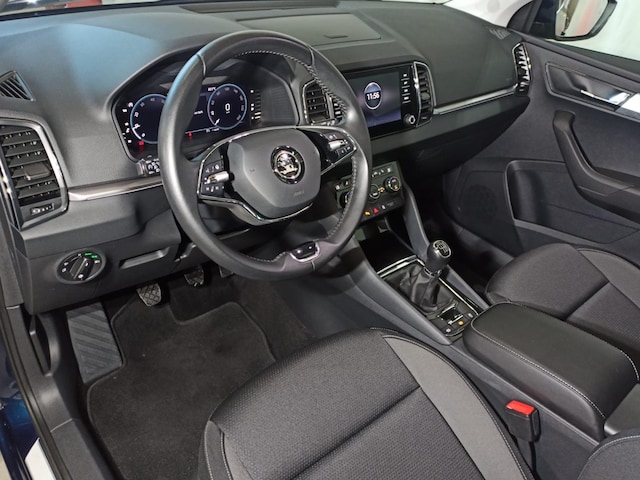 Skoda Karoq 1.0 TSI Tour