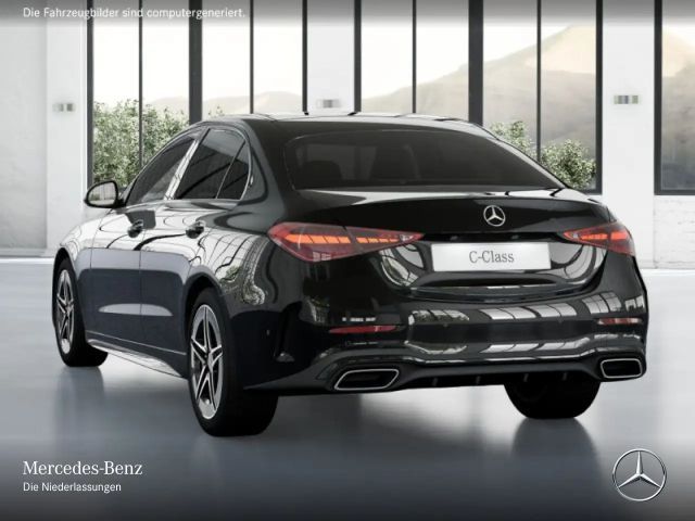 Mercedes-Benz C 200 AMG Line Sedan