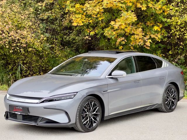 BYD Han Executive Vierwielaandrijving