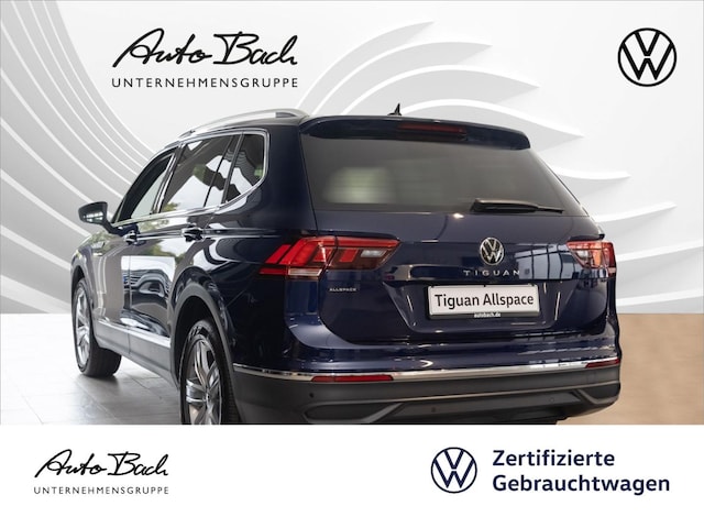 Volkswagen Tiguan 2.0 TDI Allspace DSG Move