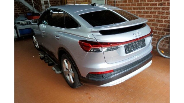 Audi Q4 e-tron 40 Sportback