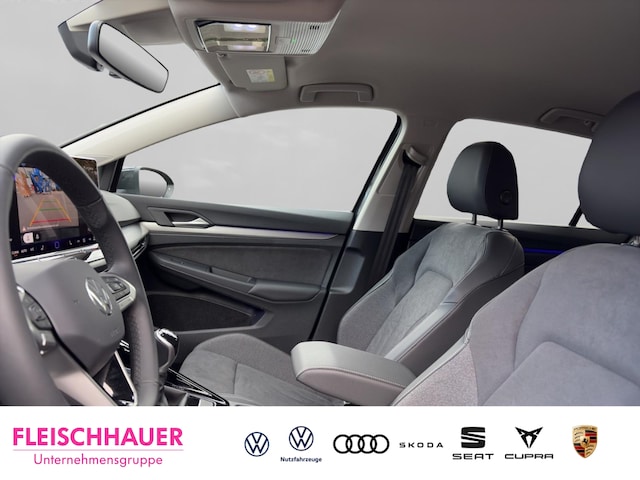 Volkswagen Golf 1.5 TSI Golf VIII Style