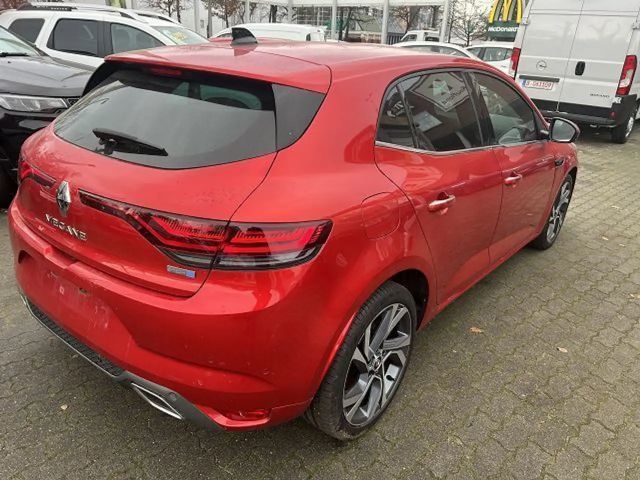 Renault Megane E-Tech RS