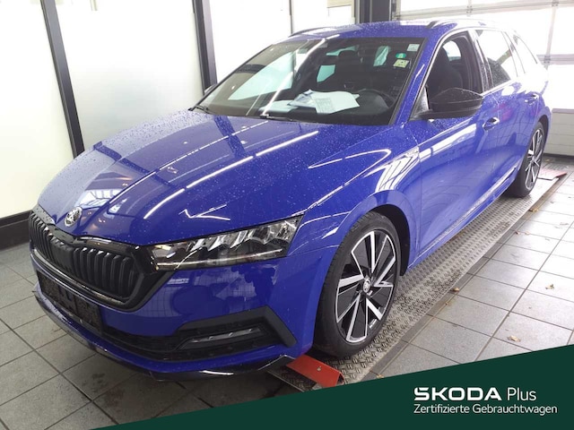 Skoda Octavia 2.0 TDI Combi Sportline