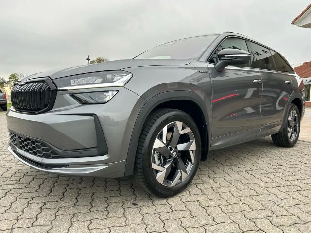 Skoda Kodiaq 2.0 TDI 4x4 Sportline