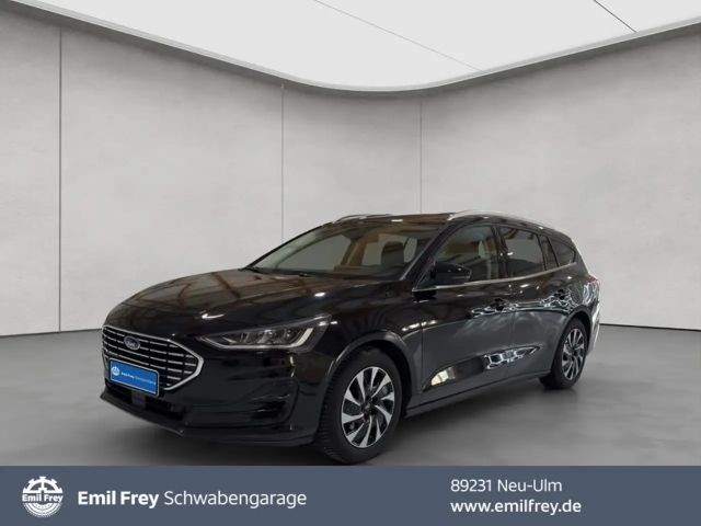 Ford Focus EcoBoost Titanium Wagon