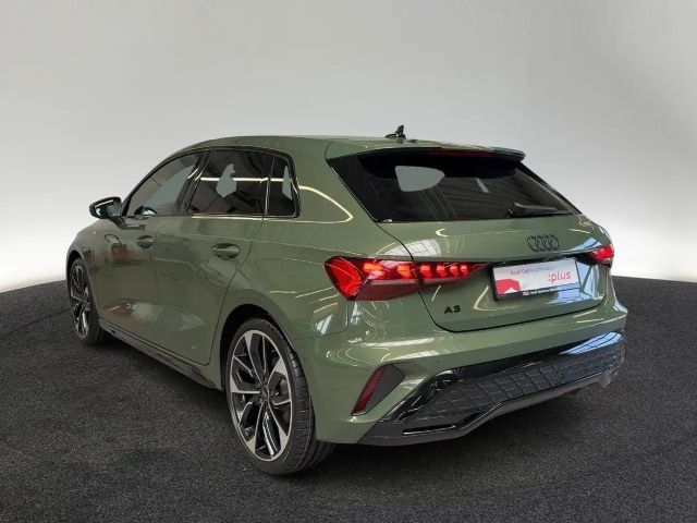 Audi A3 35 TDI S-Line Sedan