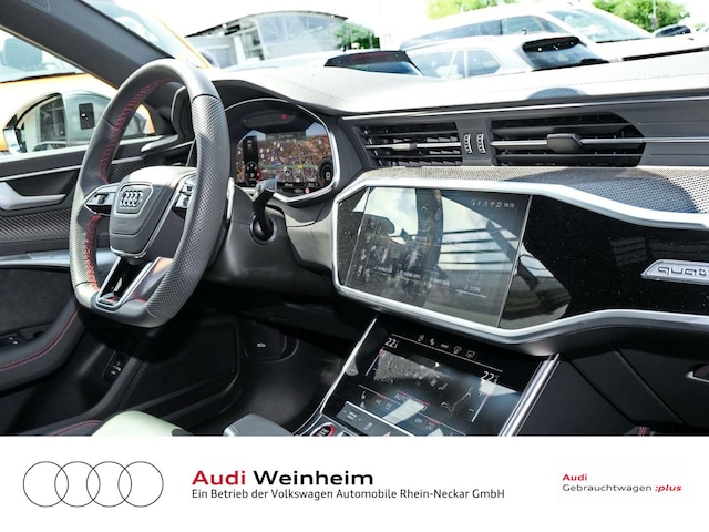 Audi S6 Avant Quattro