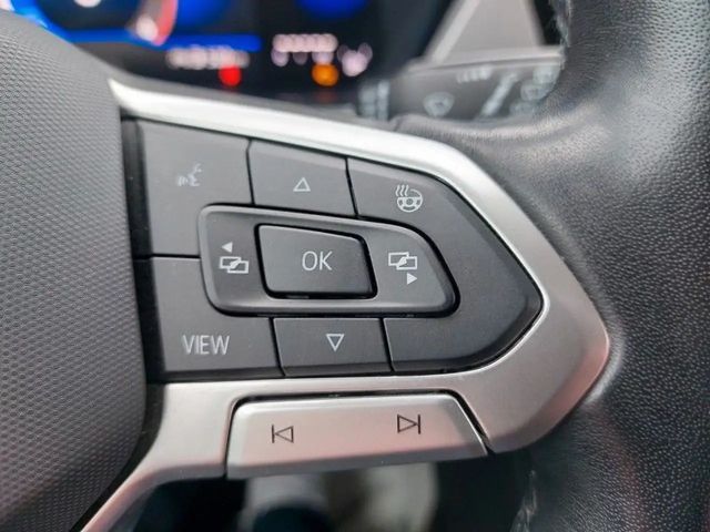 Volkswagen Touran Comfortline