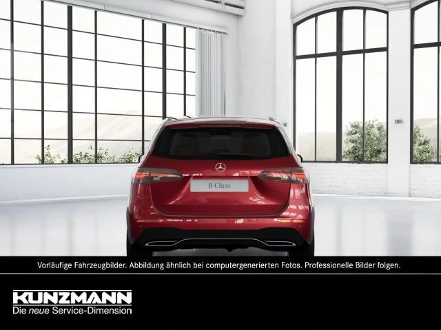 Mercedes-Benz B 220 4MATIC Progressive Sedan