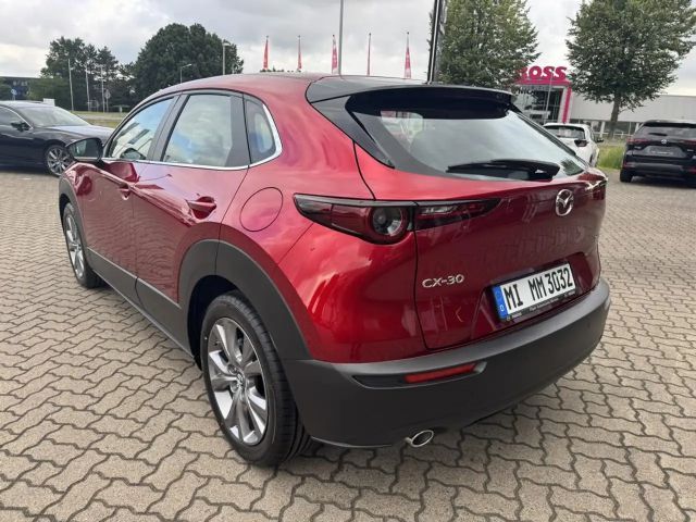 Mazda CX-30 2.5L SkyActiv e-Skyactiv