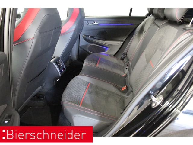 Volkswagen Golf 2.0 TSI DSG Style