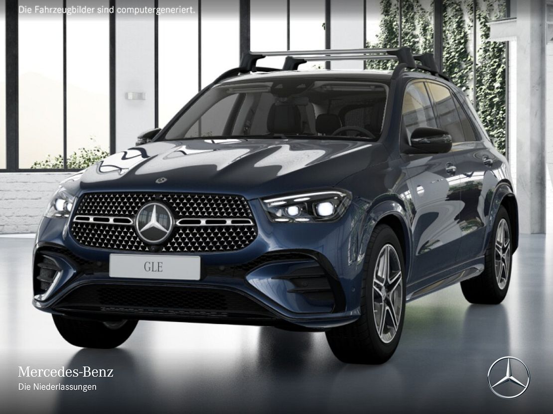 Mercedes-Benz GLE 450 4MATIC