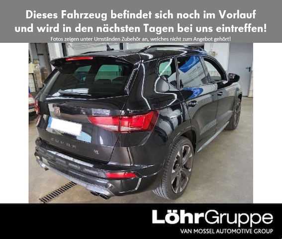 Cupra Ateca 4Drive DSG
