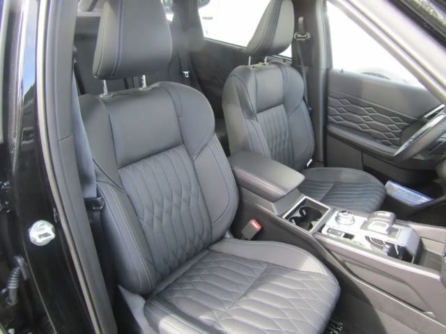 Mitsubishi Outlander 4WD