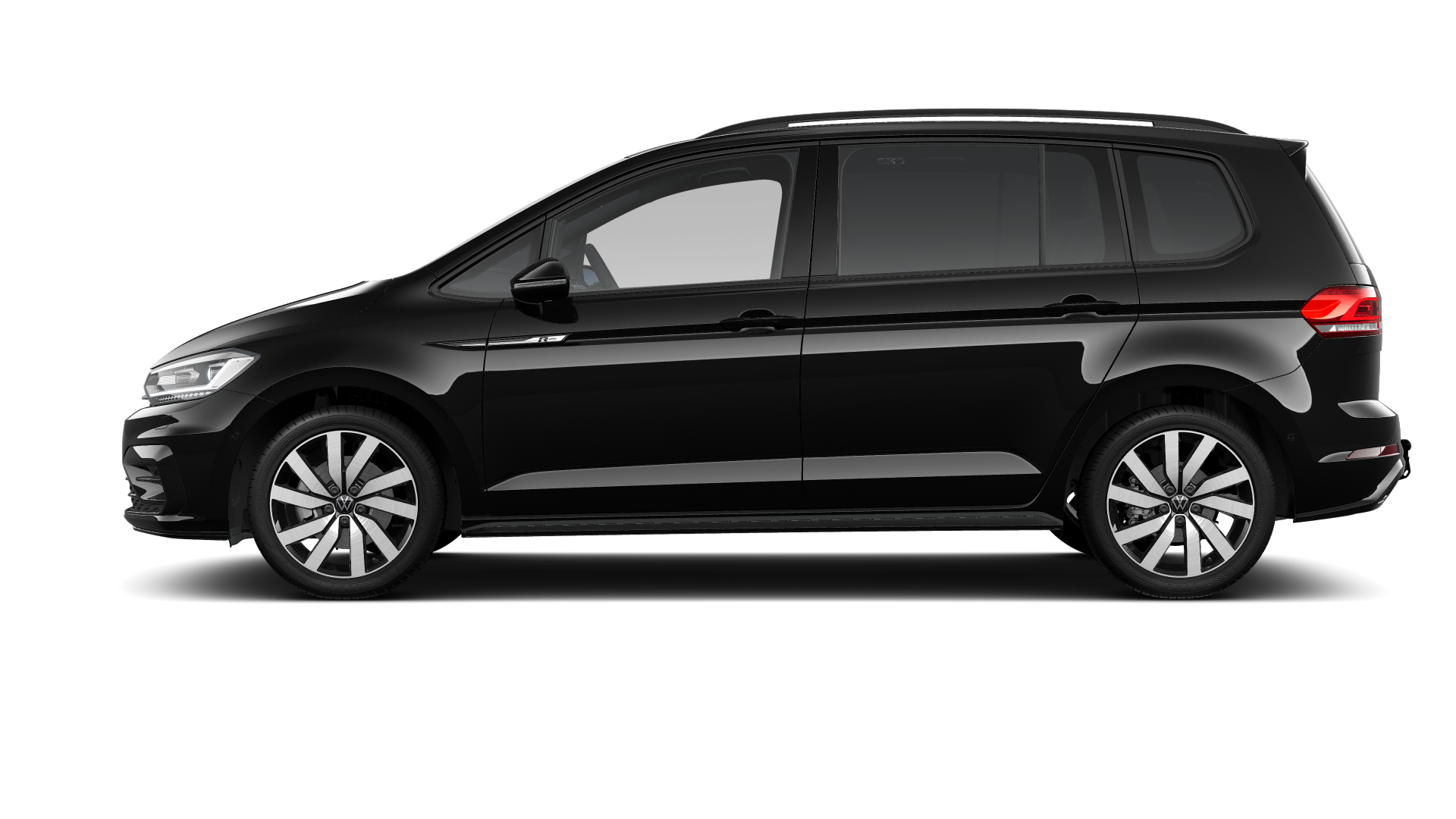 Volkswagen Touran DSG Highline
