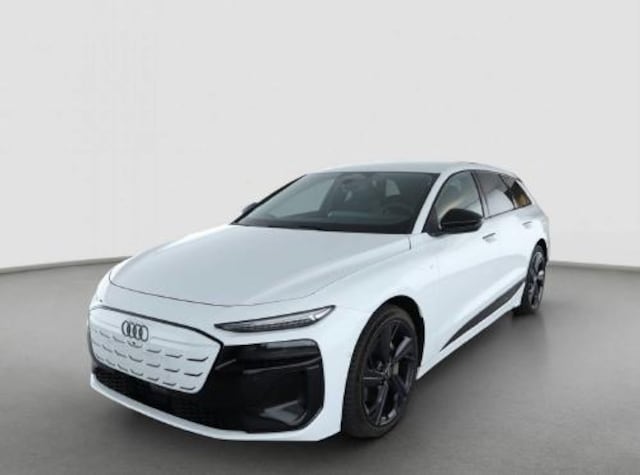 Audi A6 e-tron Avant Performance