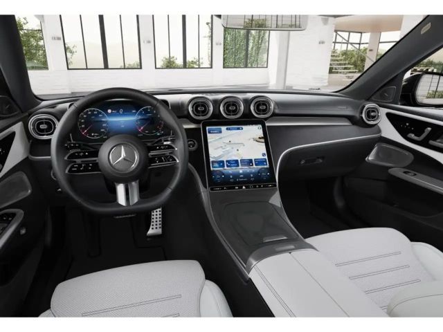 Mercedes-Benz C 180 AMG Line Estate