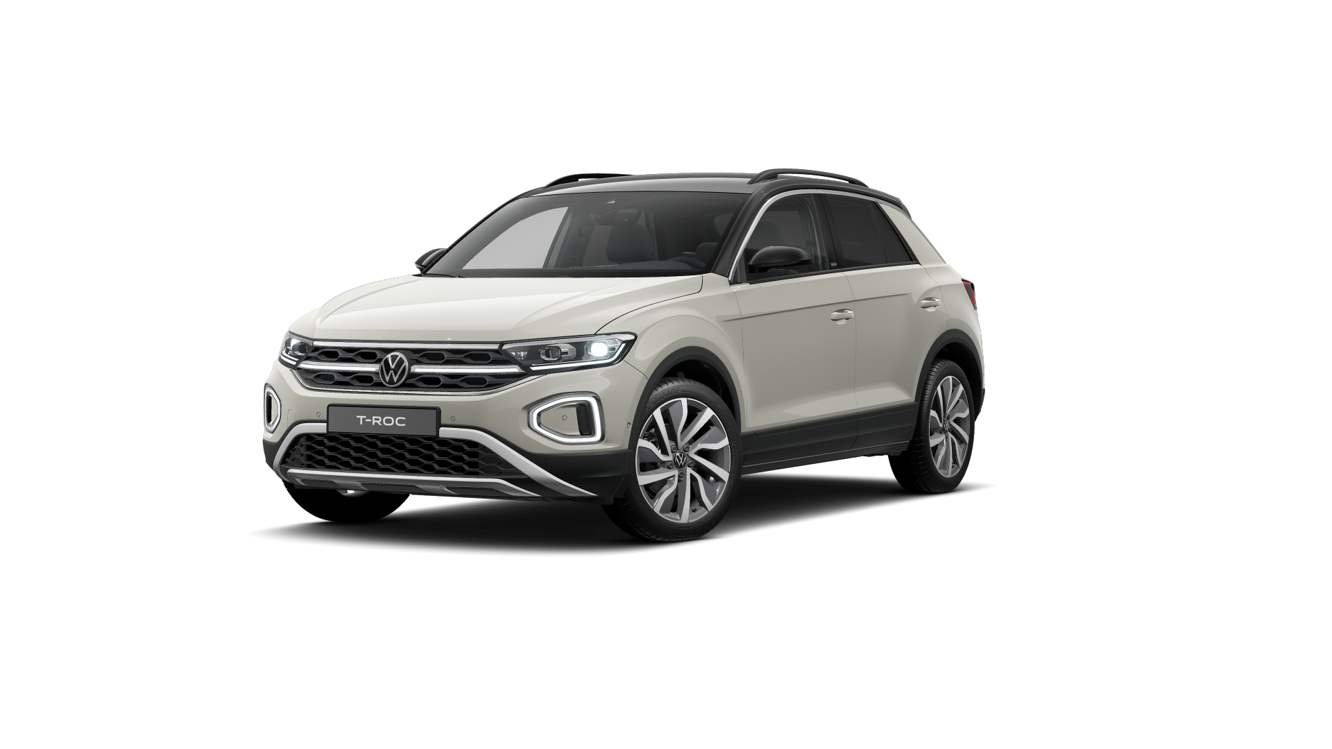 Volkswagen T-Roc DSG