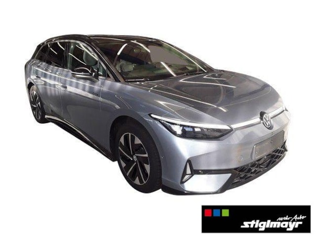 Volkswagen ID.7 4Motion GTX Tourer