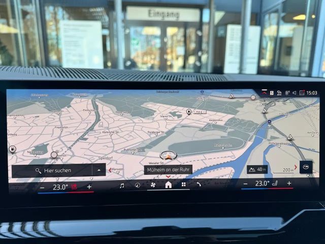 BMW 520 520i M-Sport Sedan