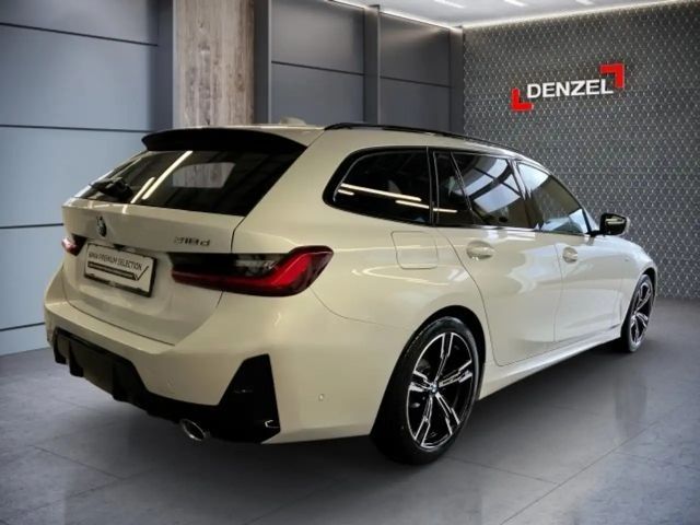 BMW 318 318d Touring