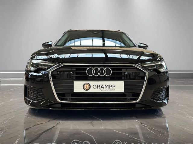Audi A6 40 TDI S-Tronic