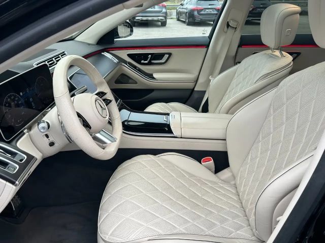 Mercedes-Benz S 400 4MATIC S 400 d Sedan