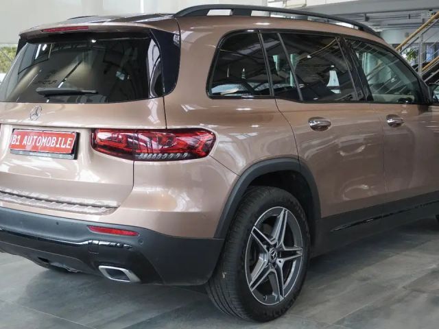 Mercedes-Benz GLB 250 *ACC*AHK*BURMESTER*PANO*360°KAM*STHZ*