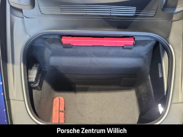 Porsche 992 4 Coupé GTS Targa