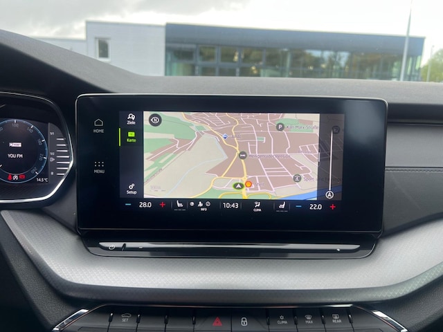 Skoda Octavia Ambition Combi