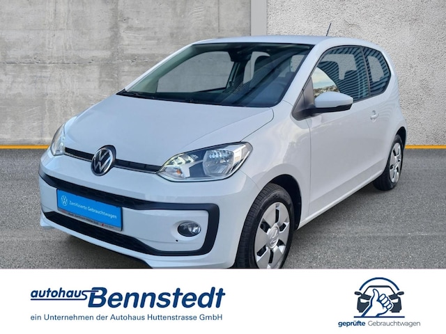 Volkswagen up! Move Move up!
