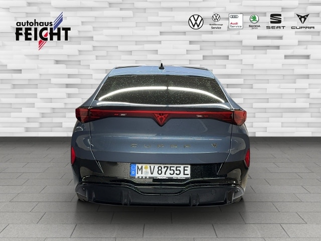 Cupra Tavascan 4Drive