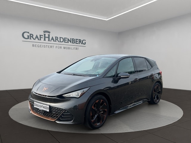 Cupra Born Born Pilot M - Top View - 19 Zoll - ACC