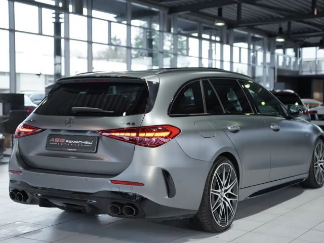 Mercedes-Benz C 43 AMG 4MATIC AMG Line Estate
